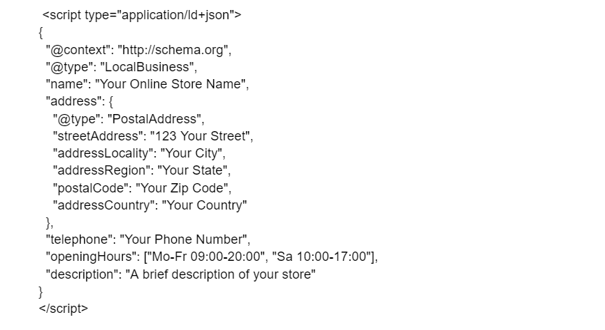 JSON-LD