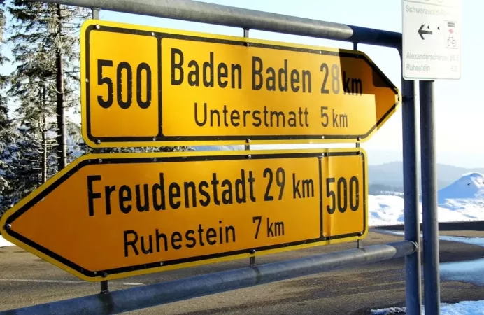 Баден-Баден - новый алгоритм Яндекса