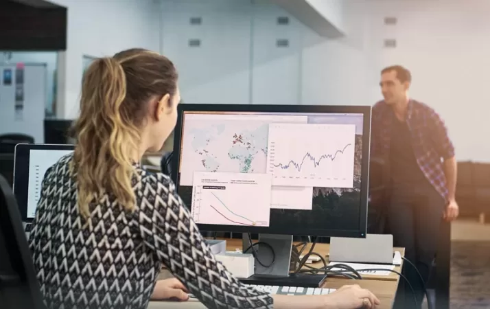  Секрети досягнення результатів у бізнесі за допомогою інтернету