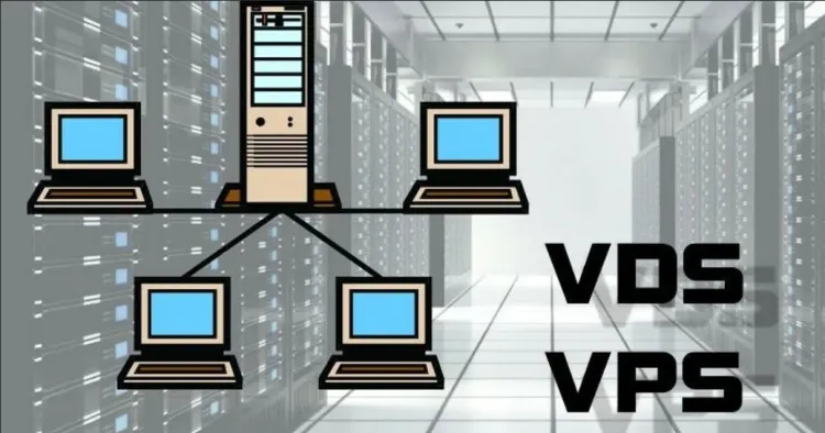  VDS або VPS сервер