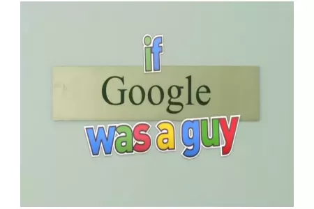 Если бы Google был человеком