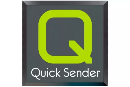 Quick Sender - программа для раскрутки групп ВК